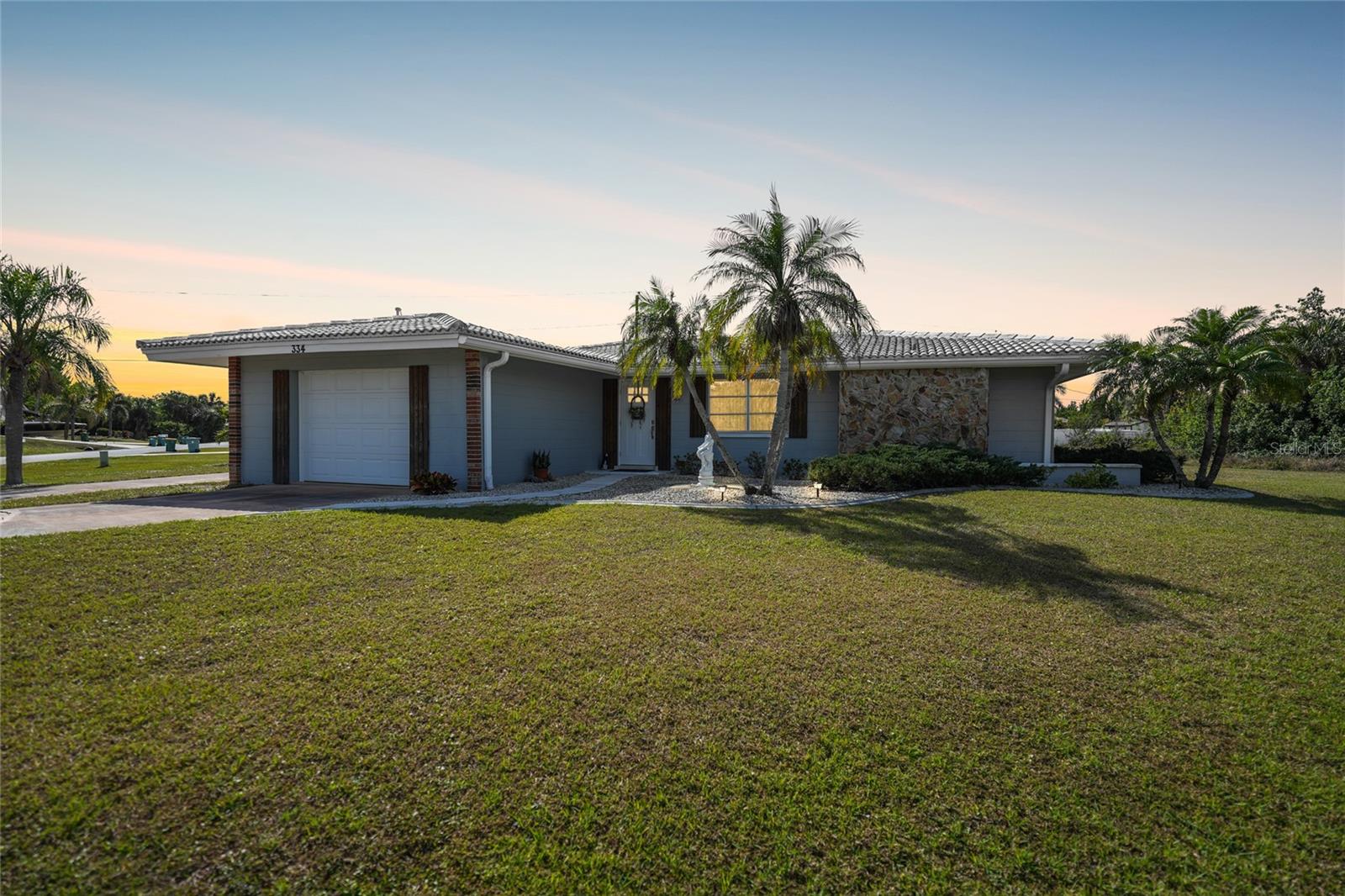 334 SKYLARK LN NW, PORT CHARLOTTE, FL, 33952