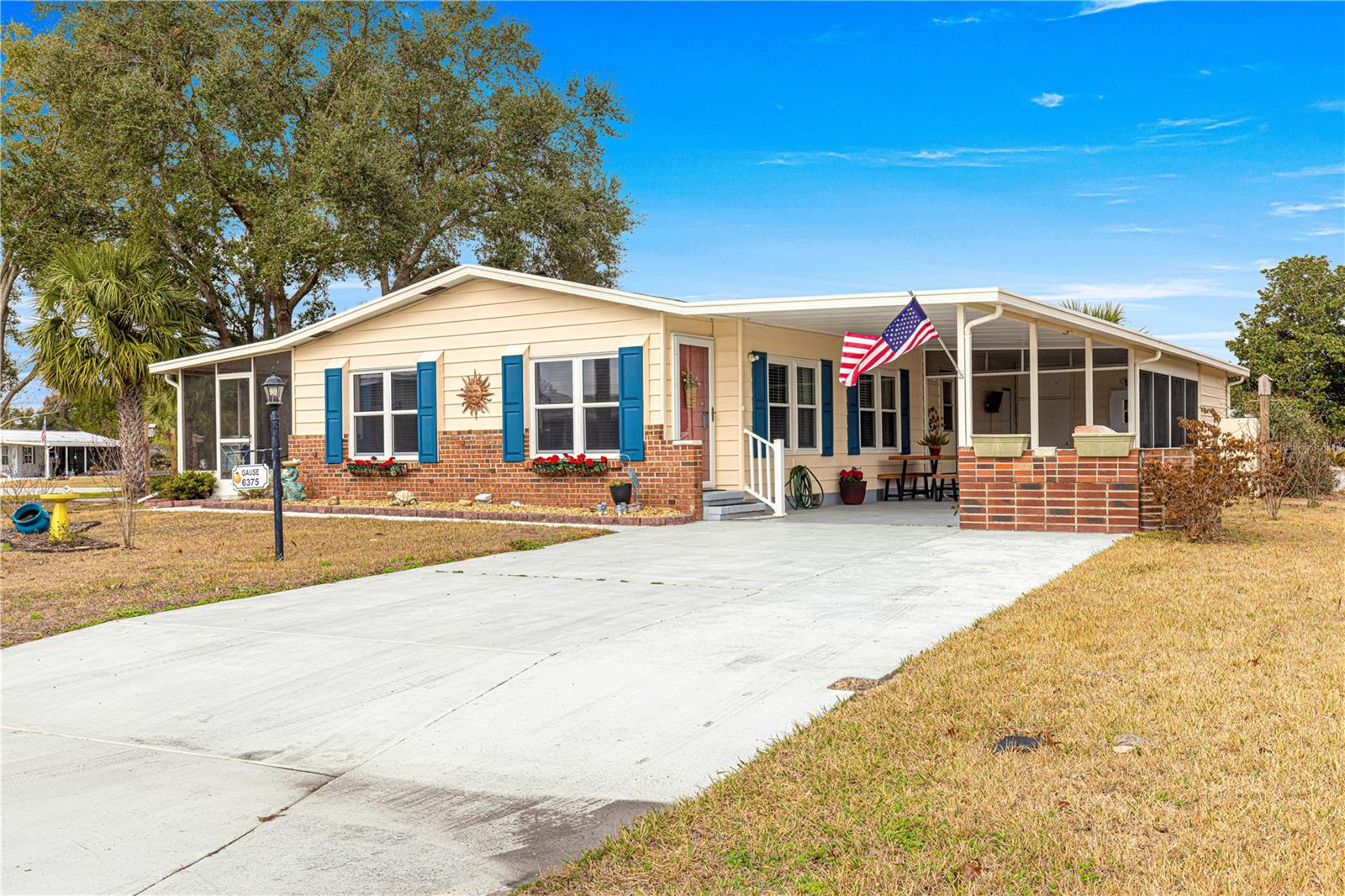 6375 SW 84TH LN, OCALA, FL, 34476
