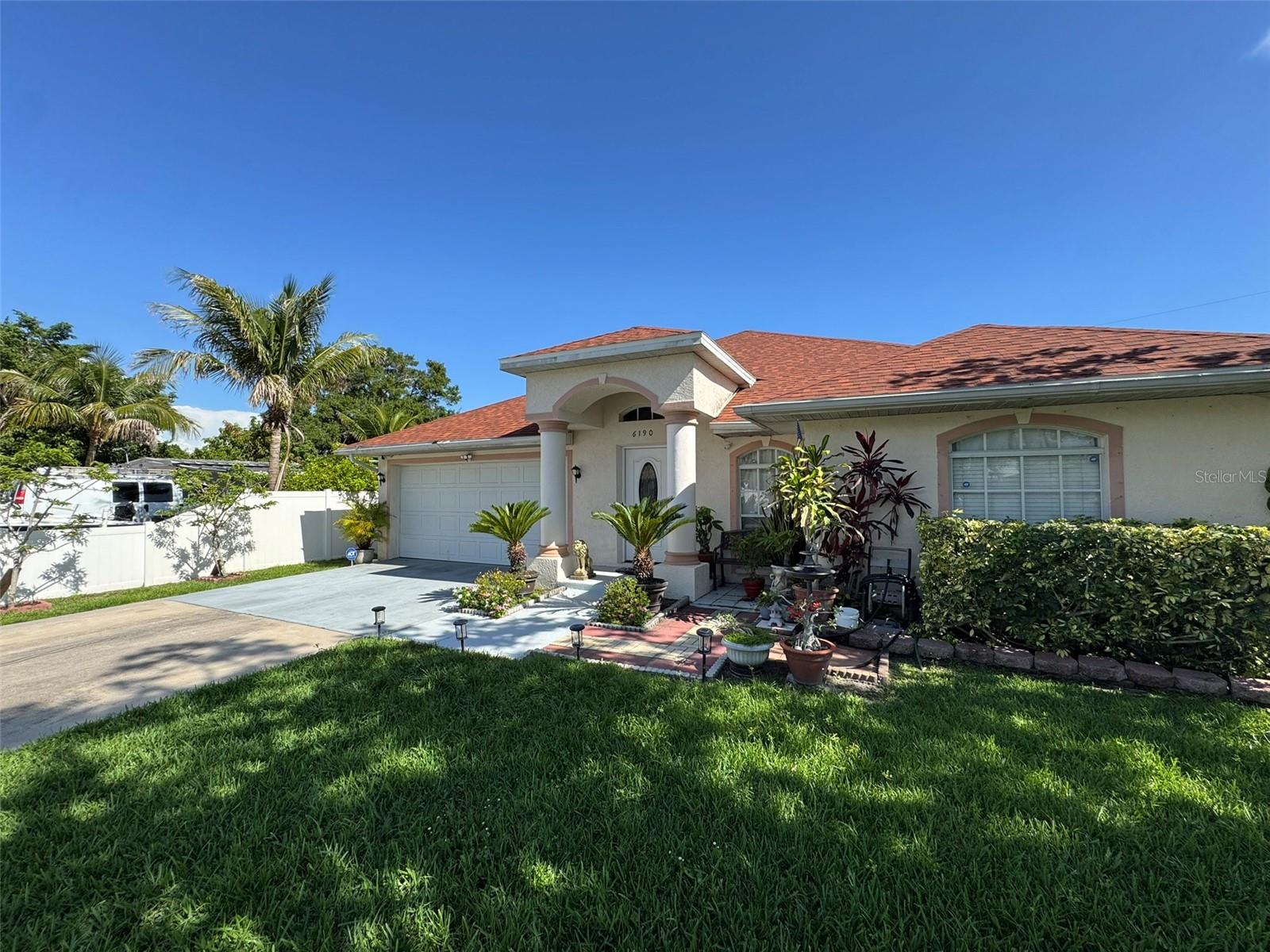 6190 107TH AVE N, PINELLAS PARK, FL, 33782
