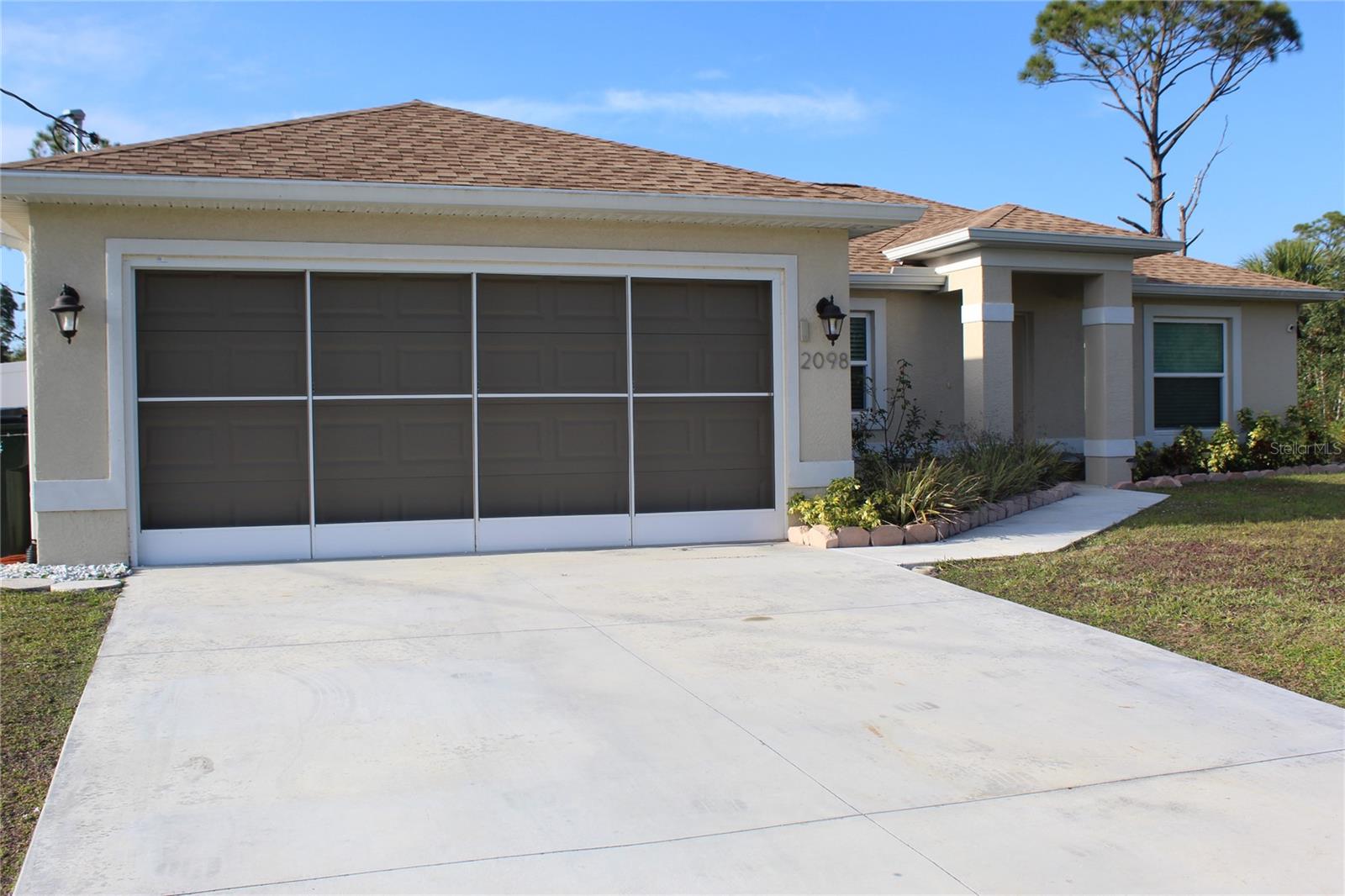 2098 ZELLWOOD TER, NORTH PORT, FL, 34286