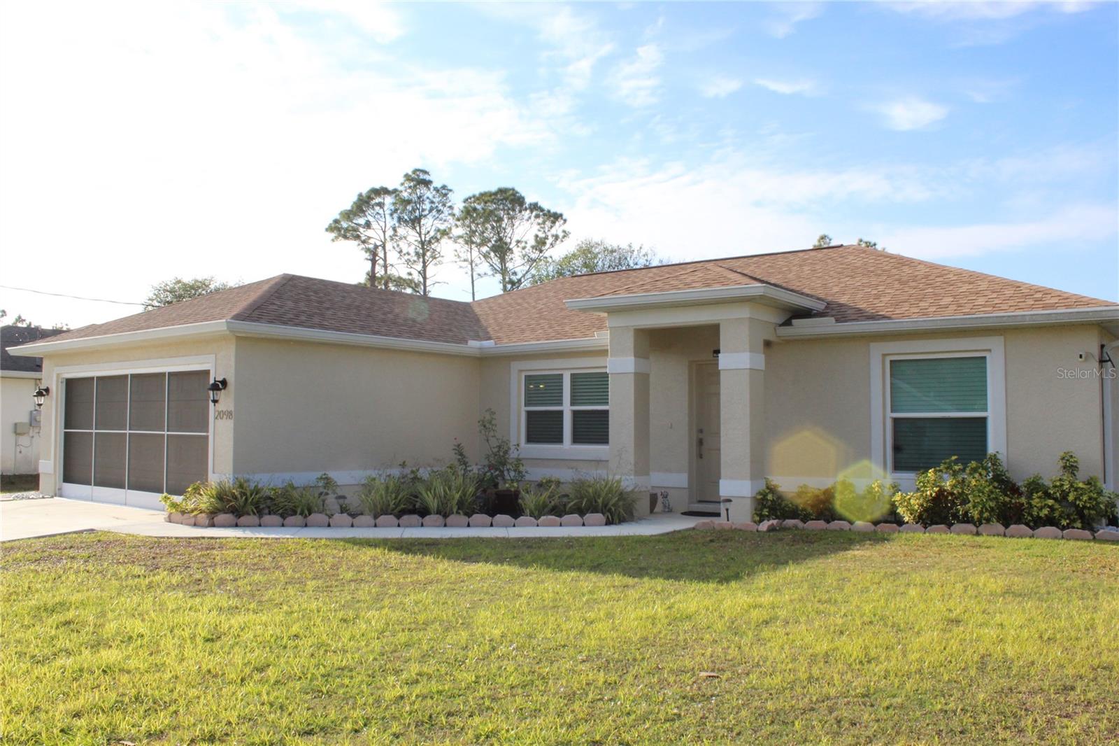 2098 ZELLWOOD TER, NORTH PORT, FL, 34286