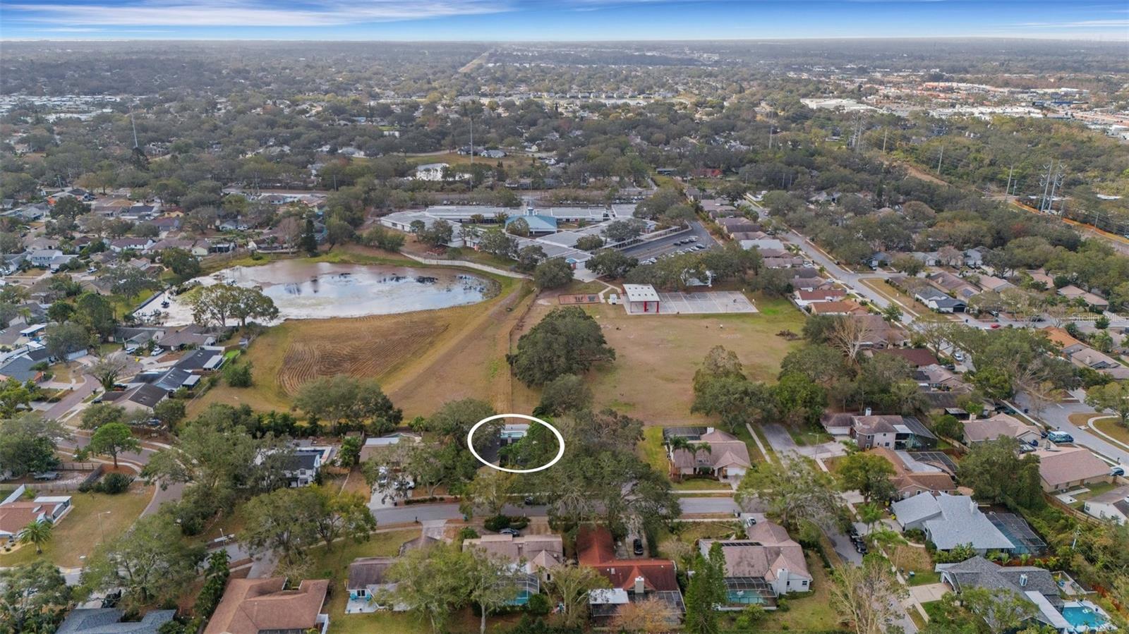 2826 KAVALIER DR, PALM HARBOR, FL, 34684