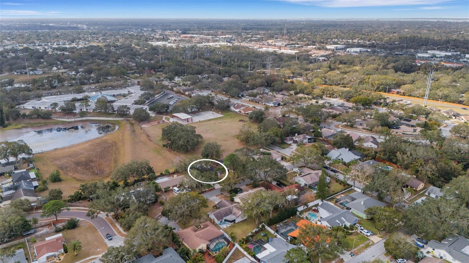 2826 KAVALIER DR, PALM HARBOR, FL, 34684
