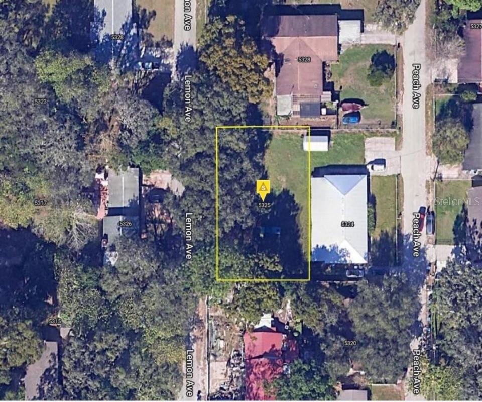 5325 LEMON AVE, SEFFNER, FL, 33584