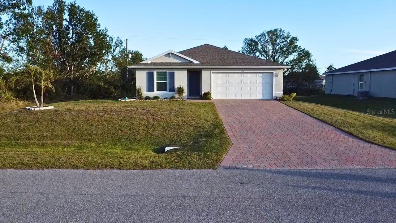 5550 EYERLY TER, PORT CHARLOTTE, FL, 33981