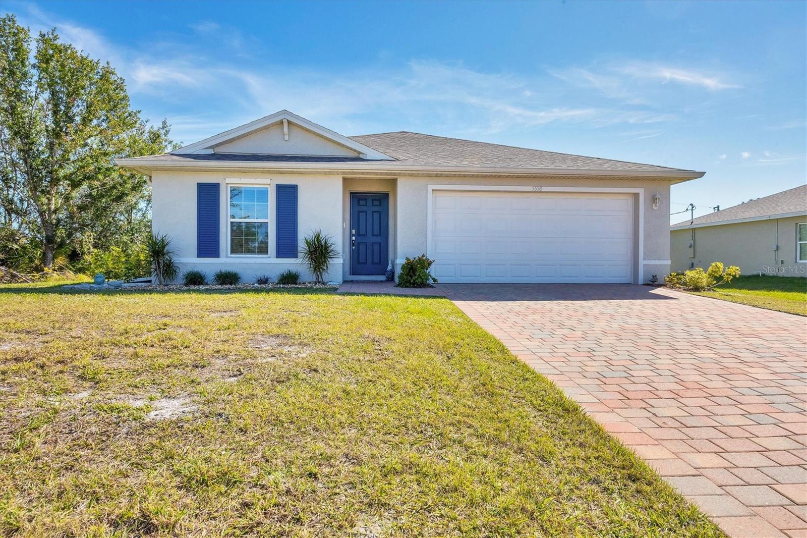 5550 EYERLY TER, PORT CHARLOTTE, FL, 33981