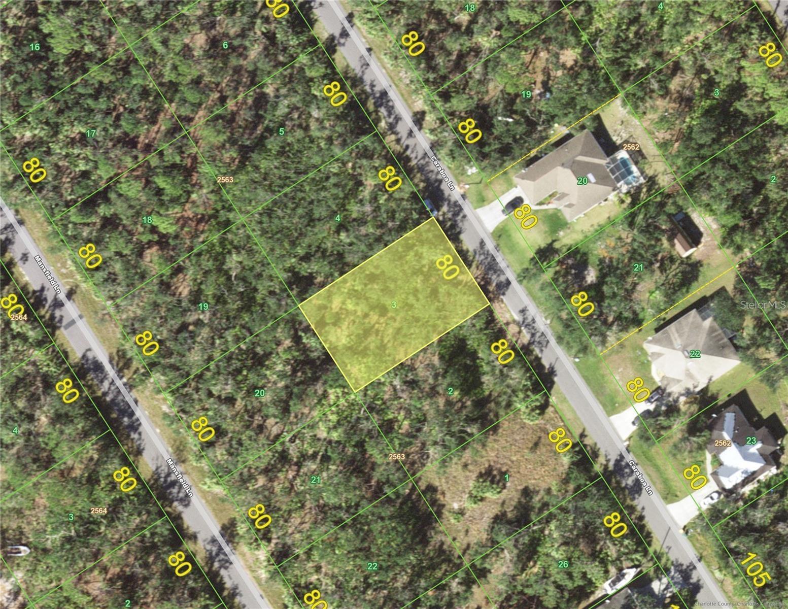 1361 CARABOA LN, PORT CHARLOTTE, FL, 33953
