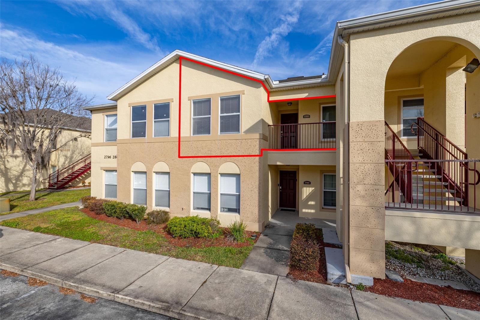 2798 CLUB CORTILE CIR #B, KISSIMMEE, FL, 34746