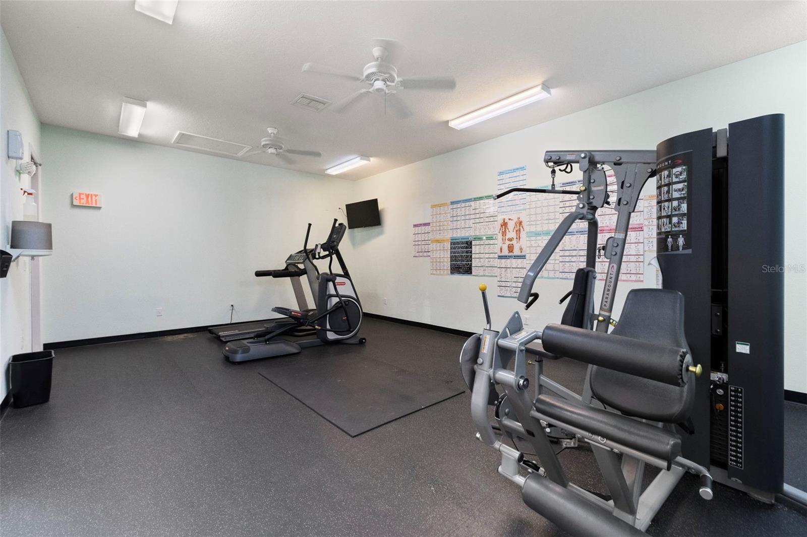 2798 CLUB CORTILE CIR #B, KISSIMMEE, FL, 34746