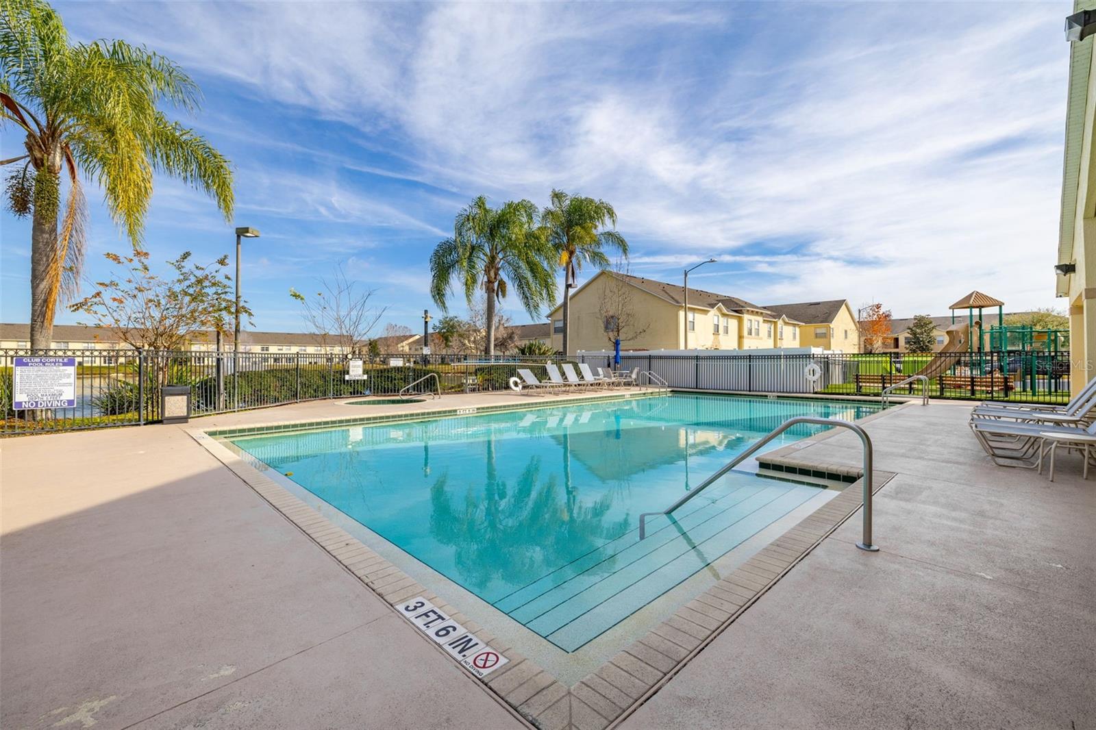 2798 CLUB CORTILE CIR #B, KISSIMMEE, FL, 34746
