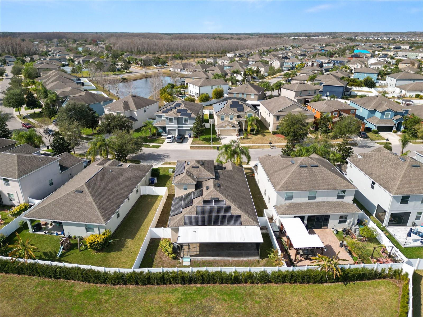 18398 AYLESBURY LN, LAND O LAKES, FL, 34638