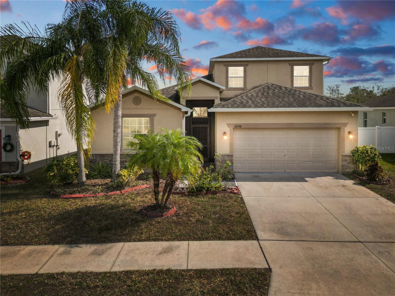 18398 AYLESBURY LN, LAND O LAKES, FL, 34638