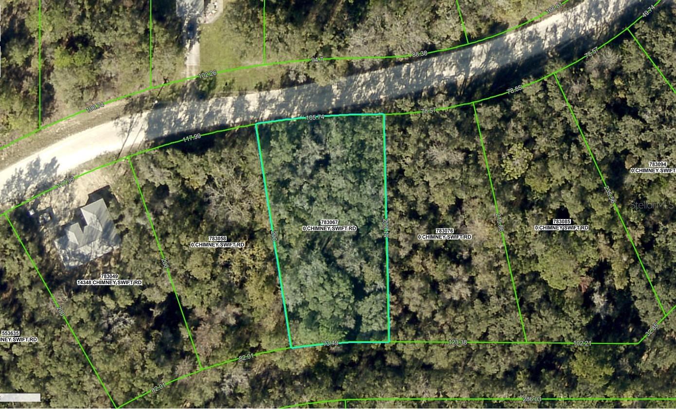 14368 CHIMNEY SWIFT RD, WEEKI WACHEE, FL, 34614