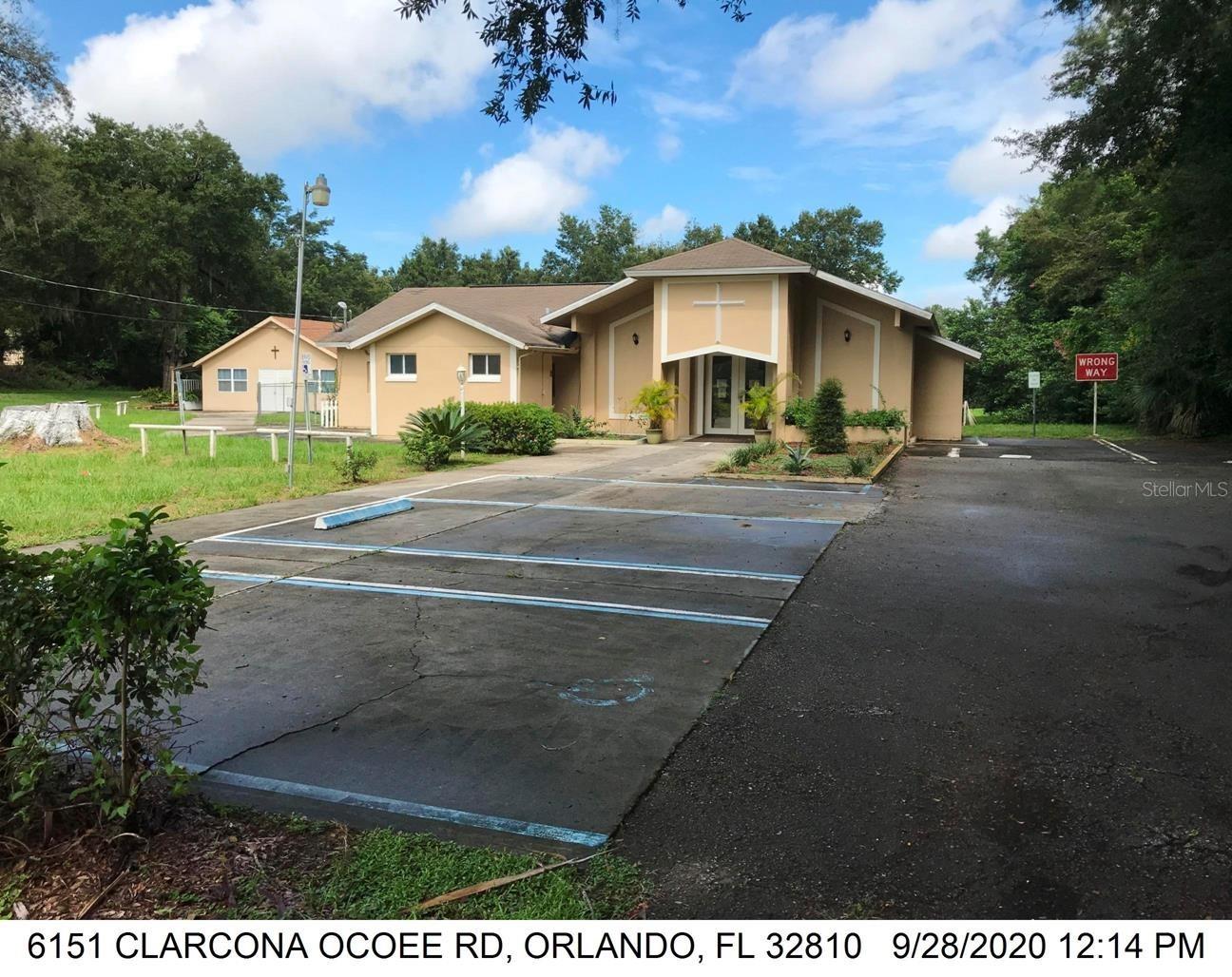 6151 CLARCONA OCOEE RD, ORLANDO, FL, 32810