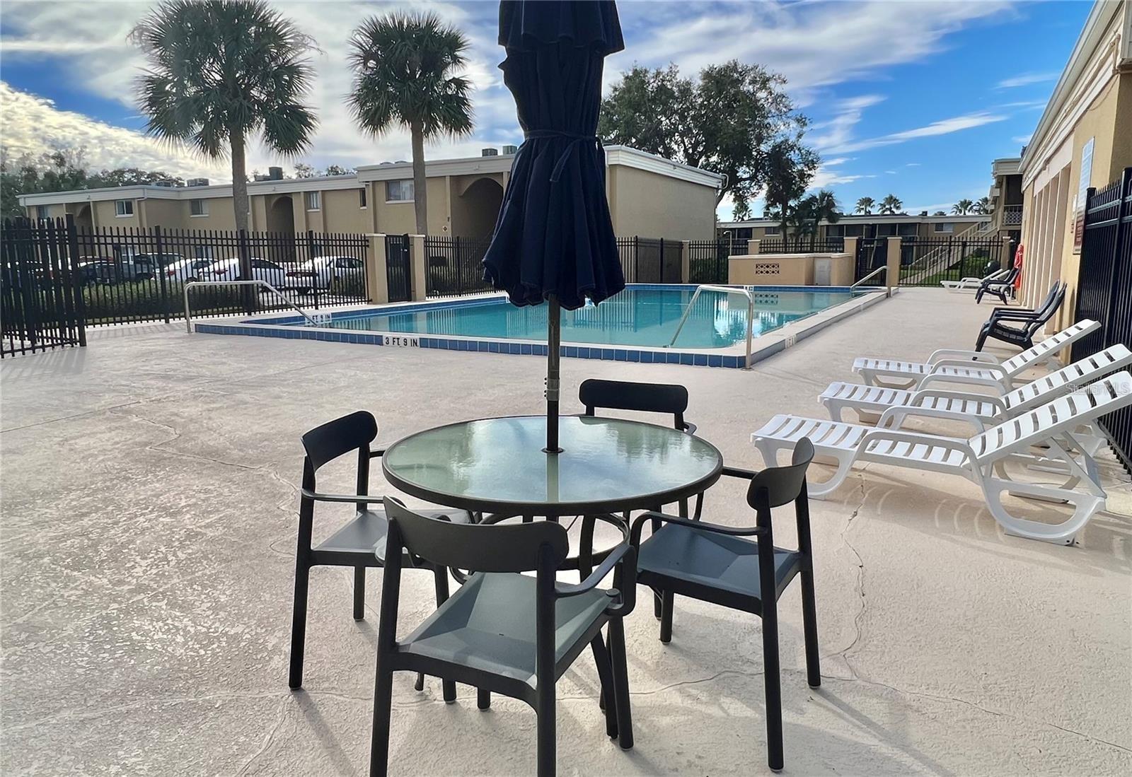 1000 LAKE OF THE WOODS BLVD #H101, FERN PARK, FL, 32730