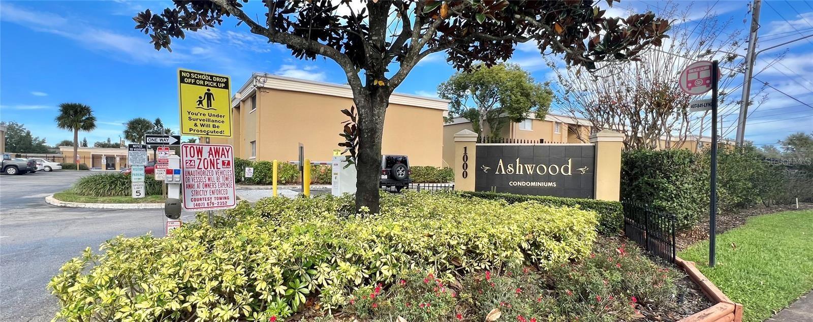 1000 LAKE OF THE WOODS BLVD #H101, FERN PARK, FL, 32730