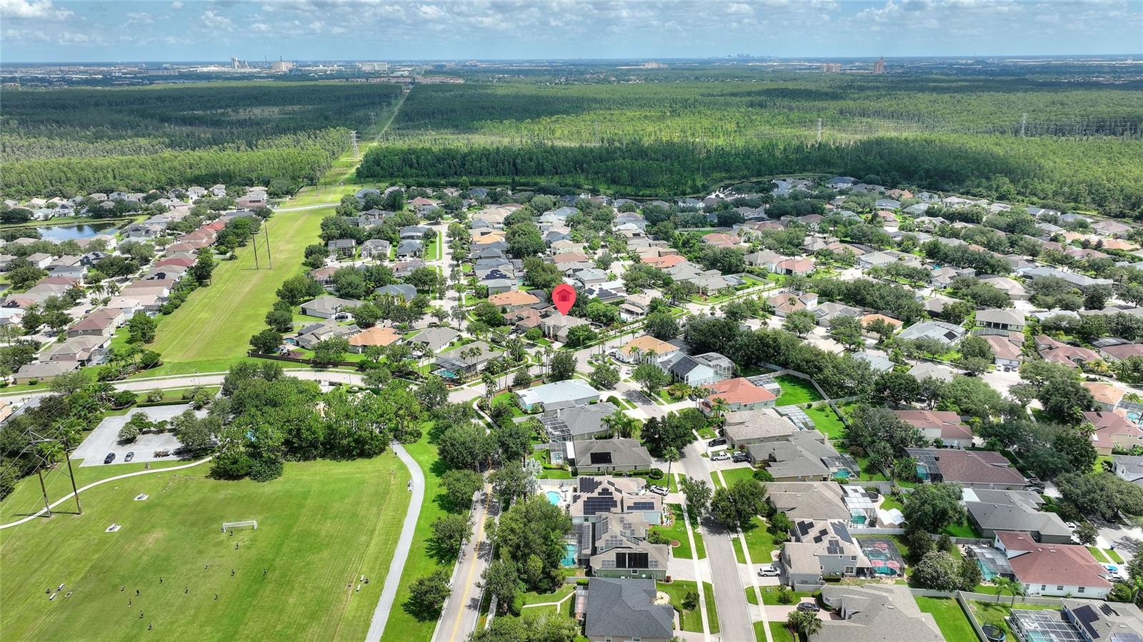 13005 ISLAMORADA DR, ORLANDO, FL, 32837