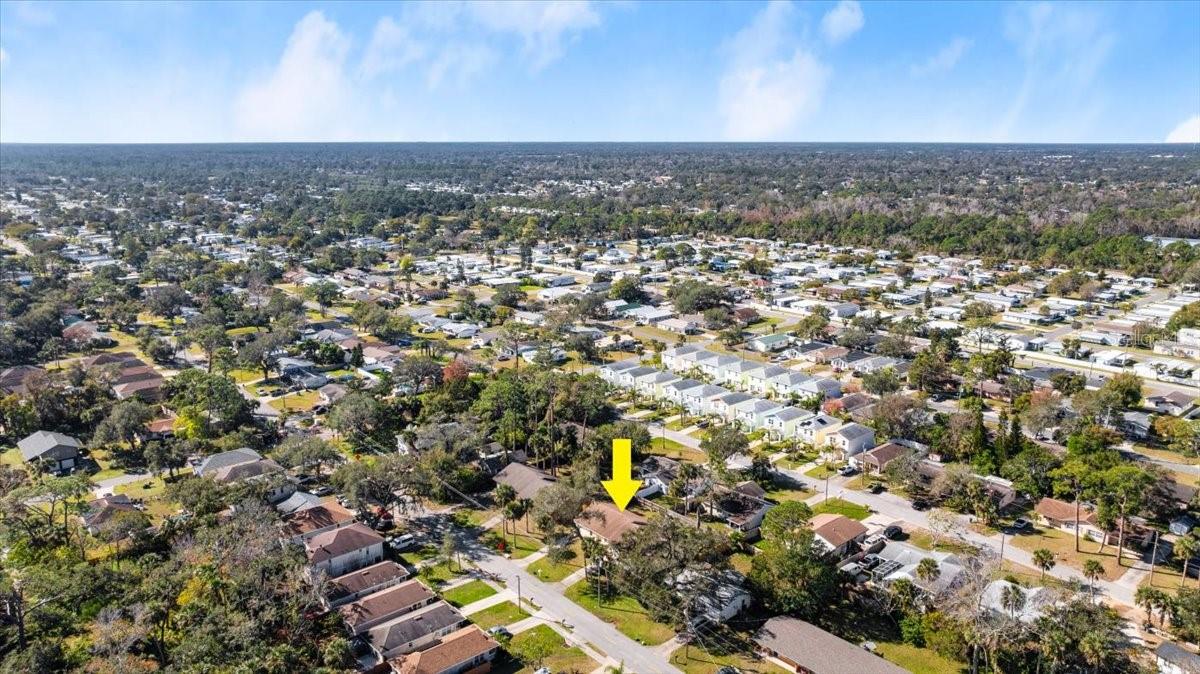 5116 ISABELLE AVE, PORT ORANGE, FL, 32127