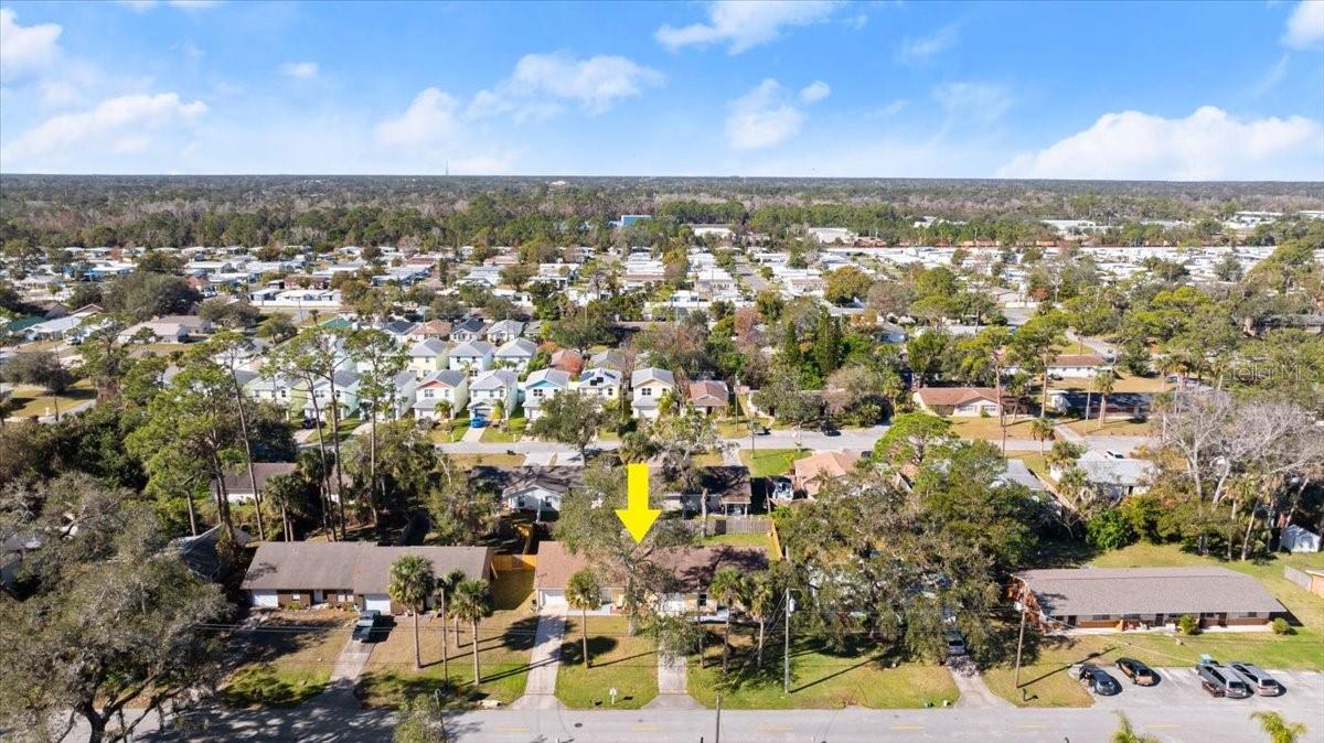 5116 ISABELLE AVE, PORT ORANGE, FL, 32127