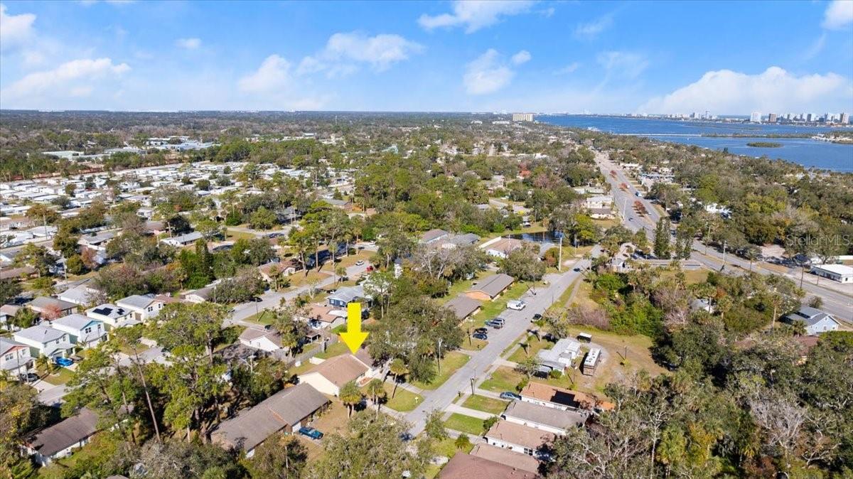 5116 ISABELLE AVE, PORT ORANGE, FL, 32127