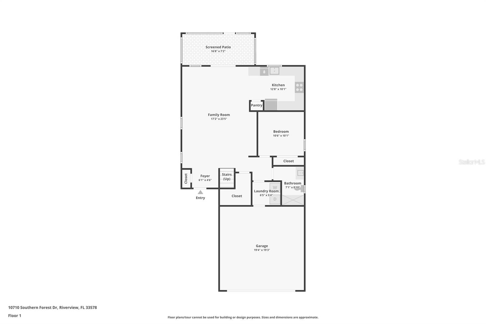 10710 SOUTHERN FOREST DR, RIVERVIEW, FL, 33578