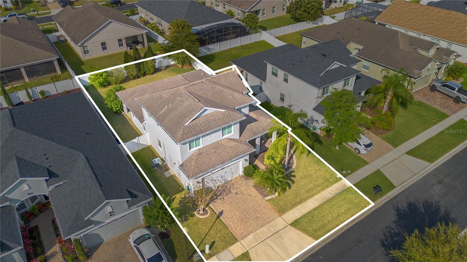 4455 INDIGO SKY LN, KISSIMMEE, FL, 34744