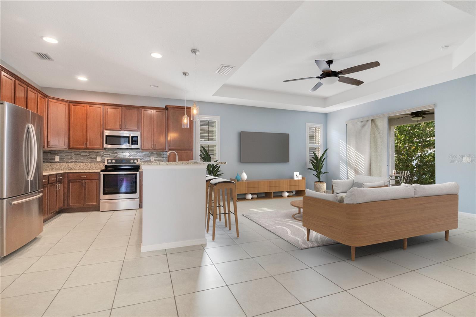 4455 INDIGO SKY LN, KISSIMMEE, FL, 34744