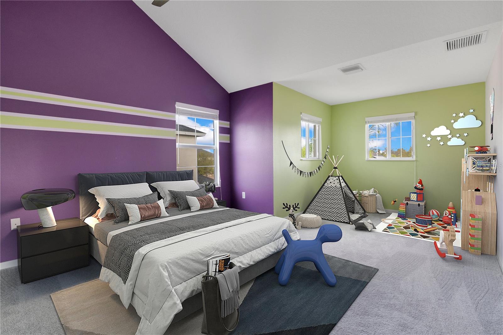 4455 INDIGO SKY LN, KISSIMMEE, FL, 34744