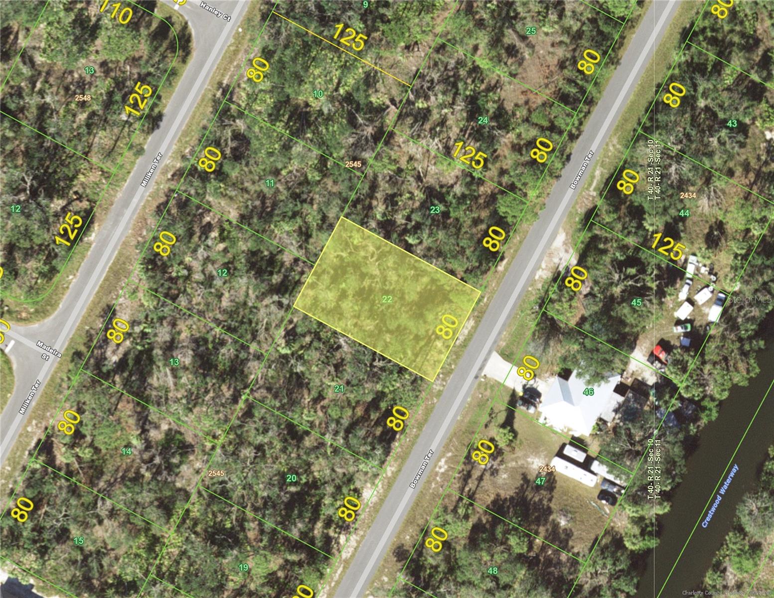 923 BOWMAN TER, PORT CHARLOTTE, FL, 33953