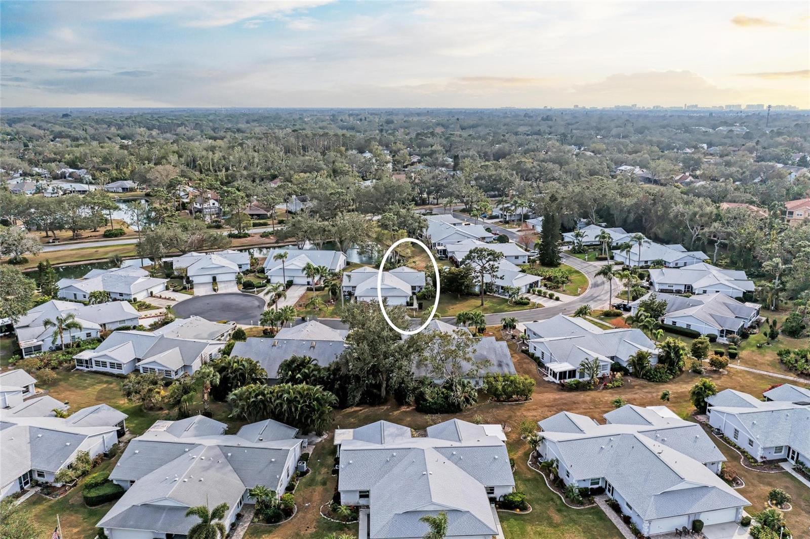 6009 BONAVENTURE PL, SARASOTA, FL, 34243