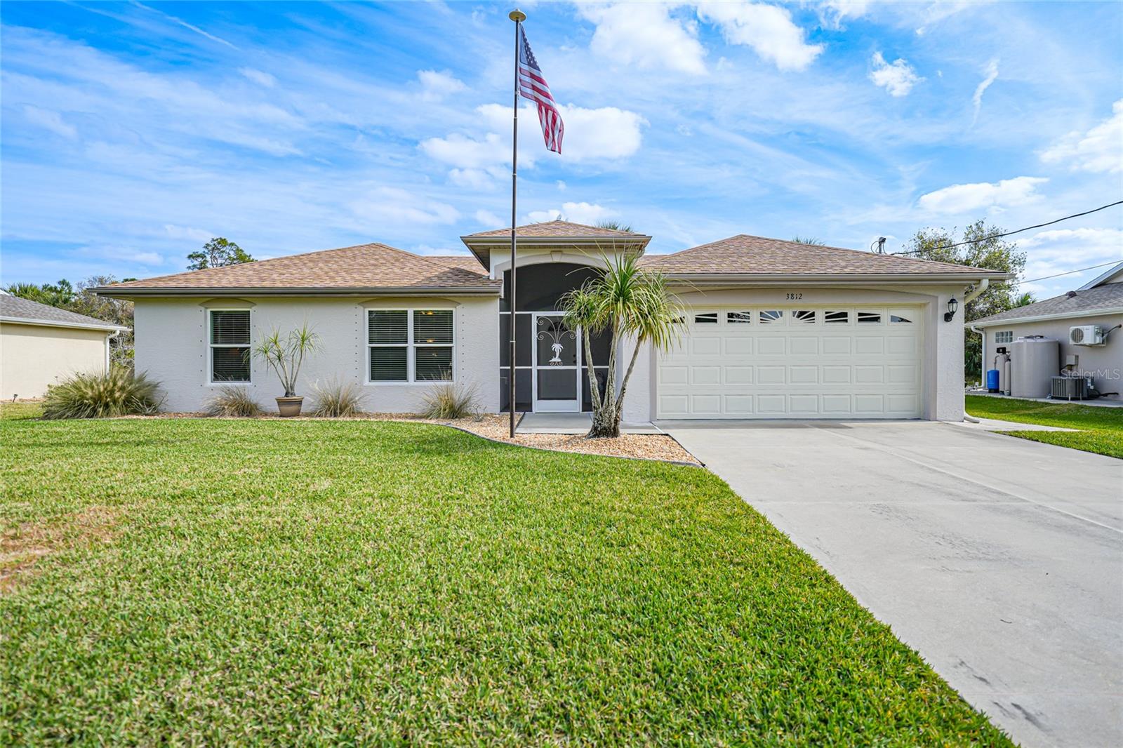 3812 DANBURY TER, NORTH PORT, FL, 34286