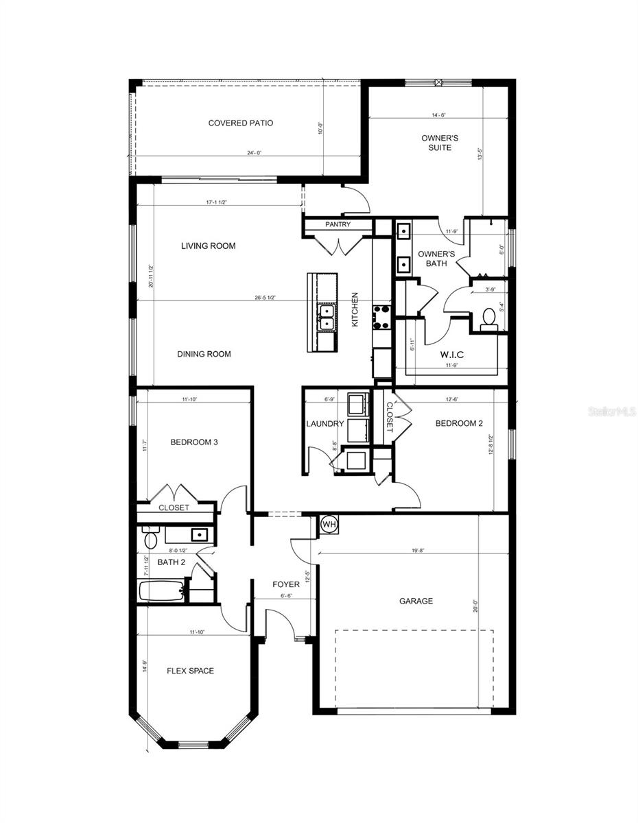 7443 S SEAGRAPE RD, PUNTA GORDA, FL, 33955