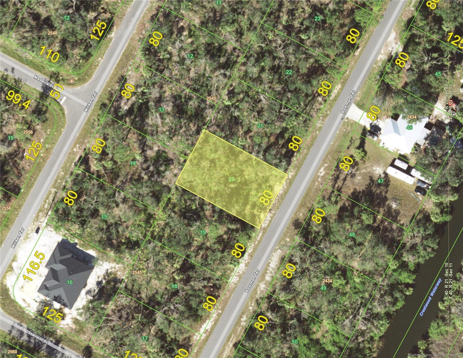 939 BOWMAN TER, PORT CHARLOTTE, FL, 33953