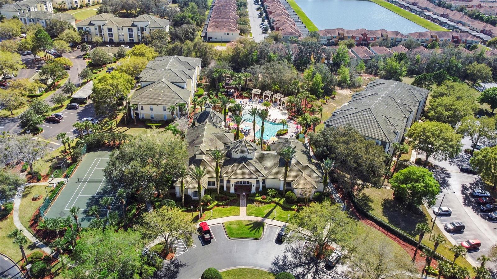 8917 LEGACY CT #305, KISSIMMEE, FL, 34747