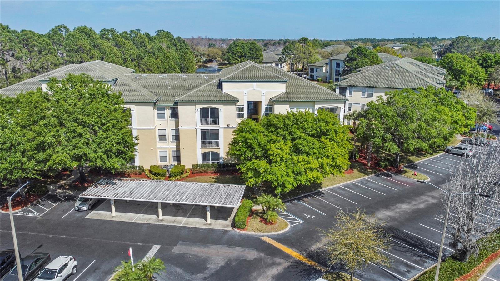 8917 LEGACY CT #305, KISSIMMEE, FL, 34747
