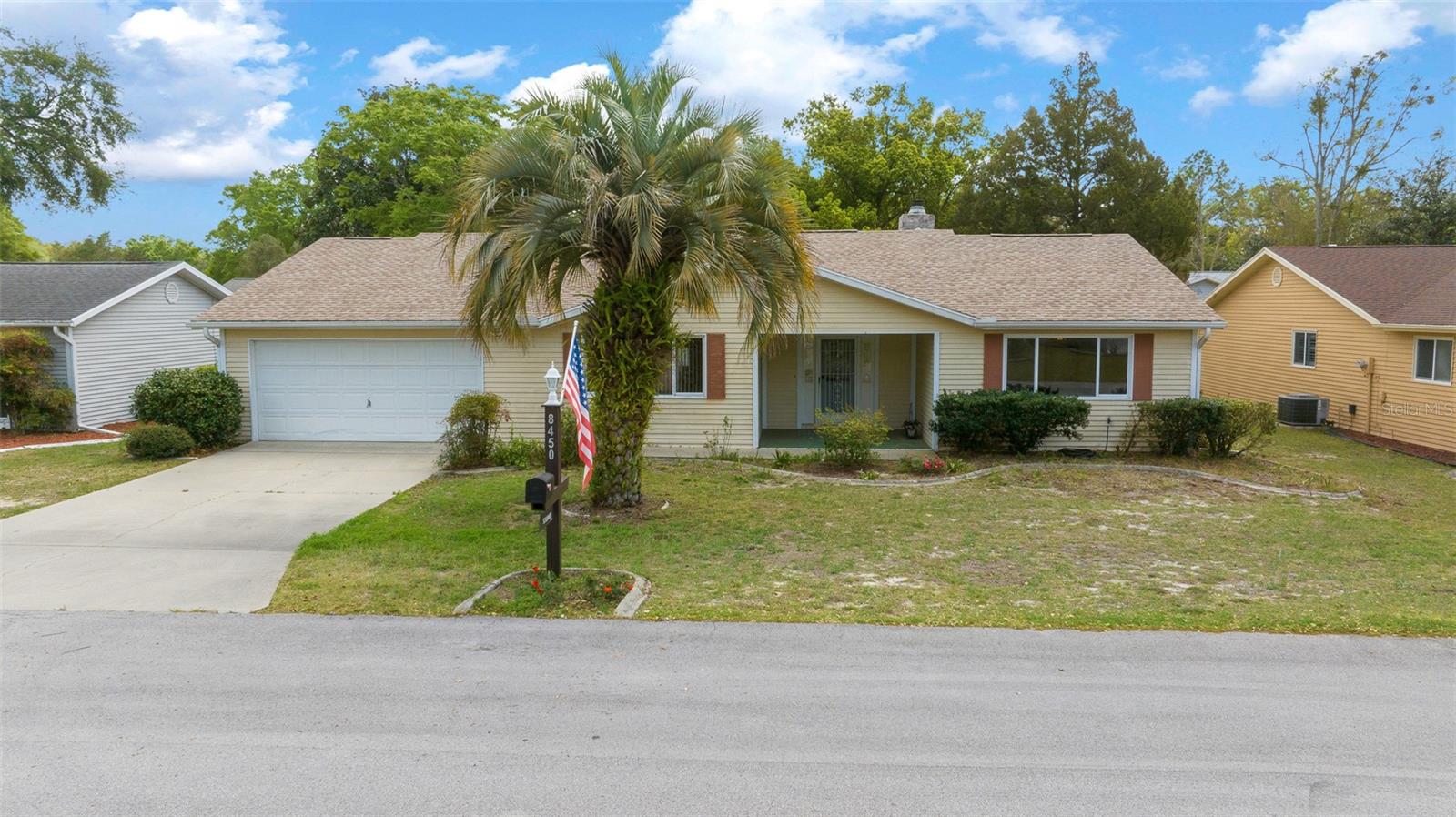 8450 SW 115TH STREET RD, OCALA, FL, 34481