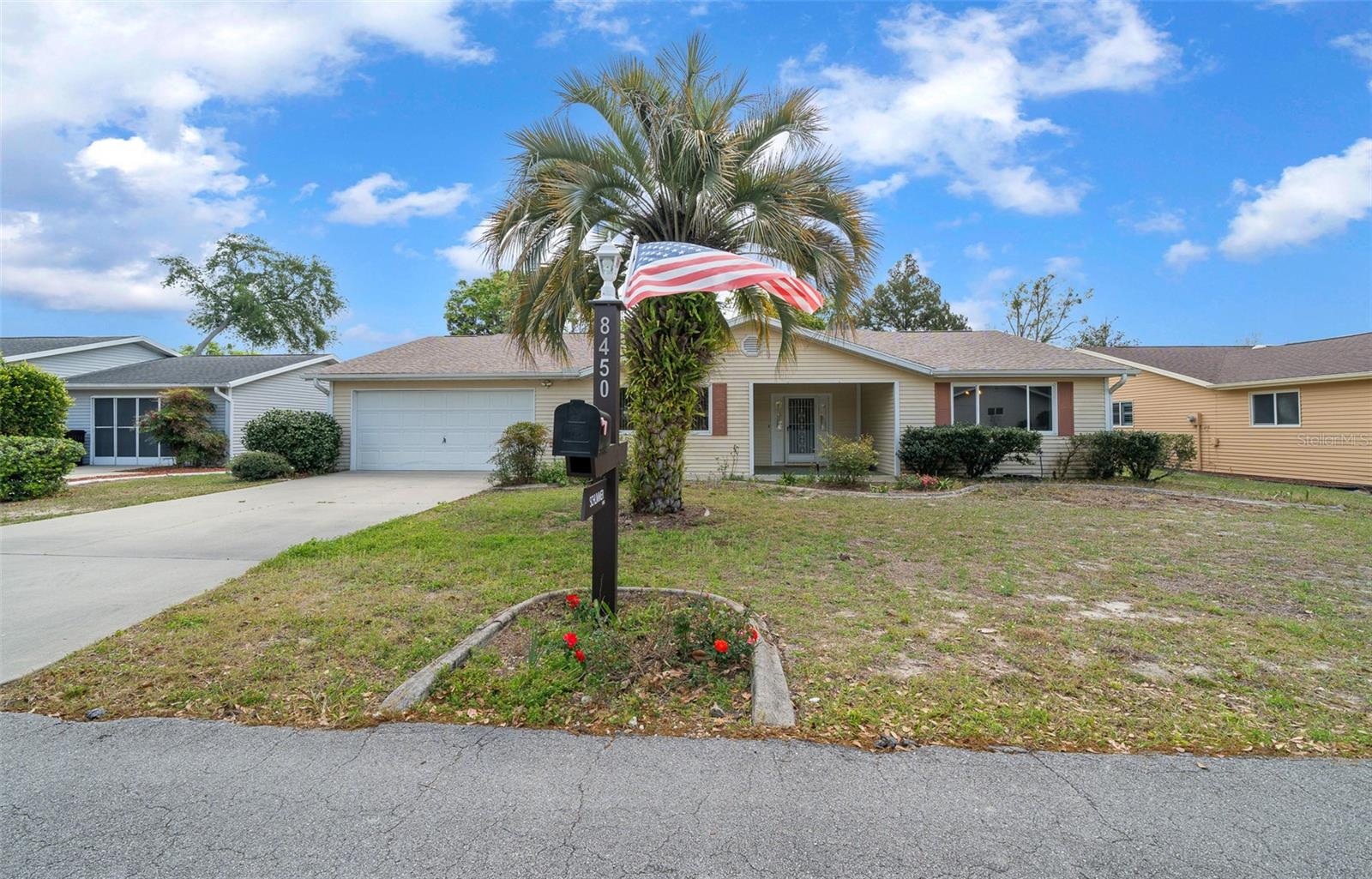 8450 SW 115TH STREET RD, OCALA, FL, 34481