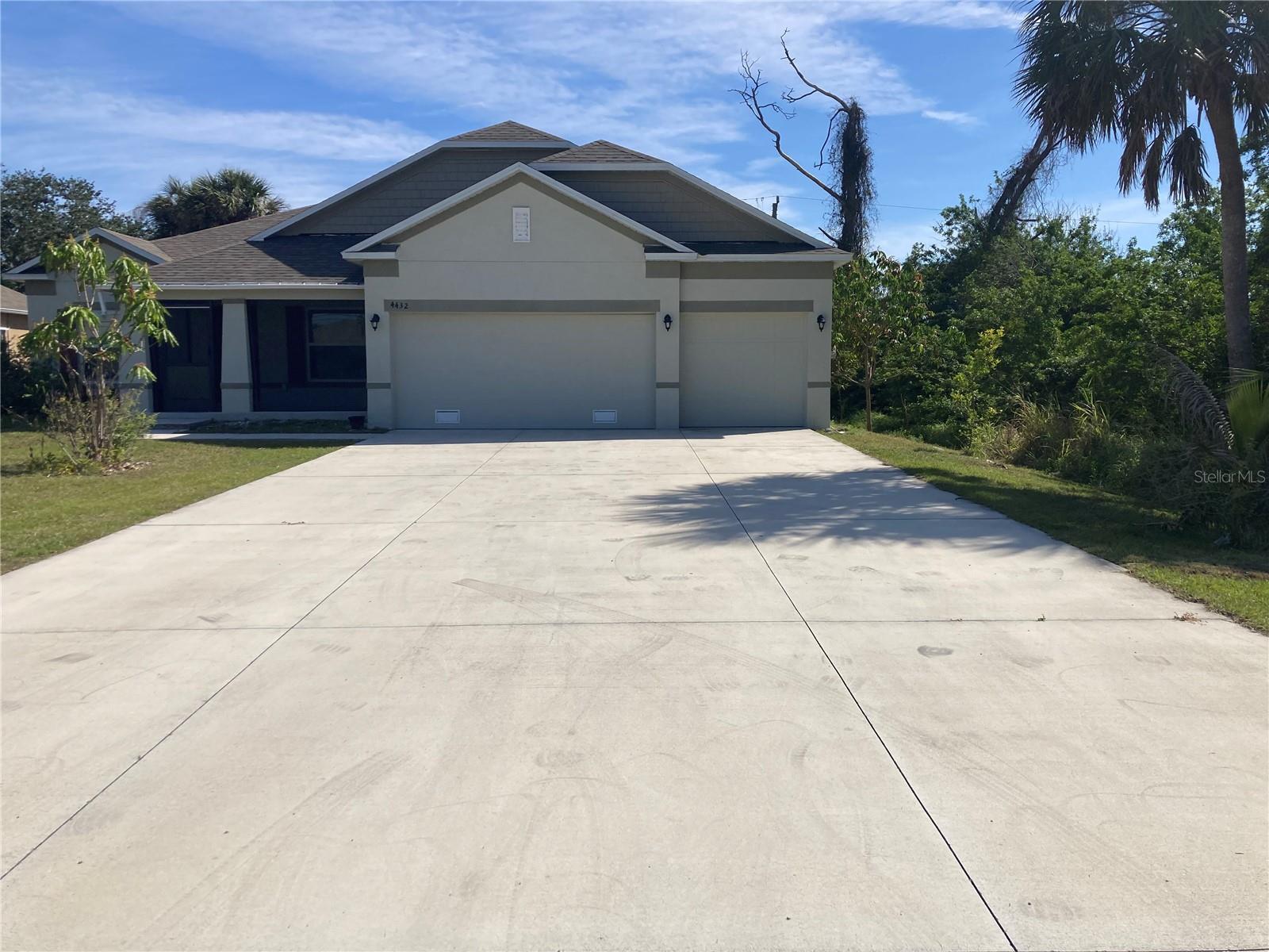 4432 COLLINGSWOOD BLVD, PORT CHARLOTTE, FL, 33948
