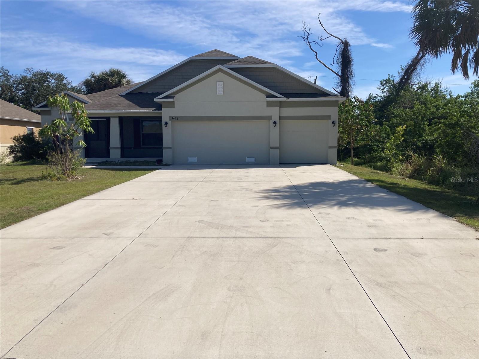 4432 COLLINGSWOOD BLVD, PORT CHARLOTTE, FL, 33948