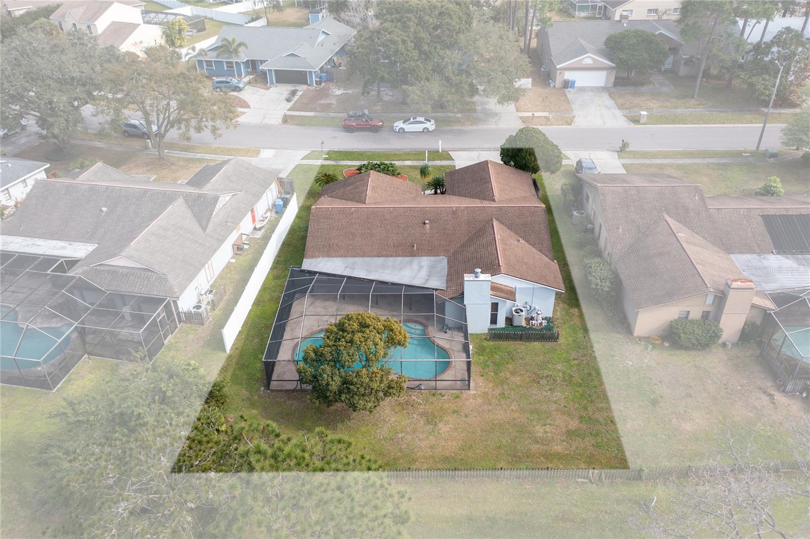 4726 WINDFLOWER CIR, TAMPA, FL, 33624