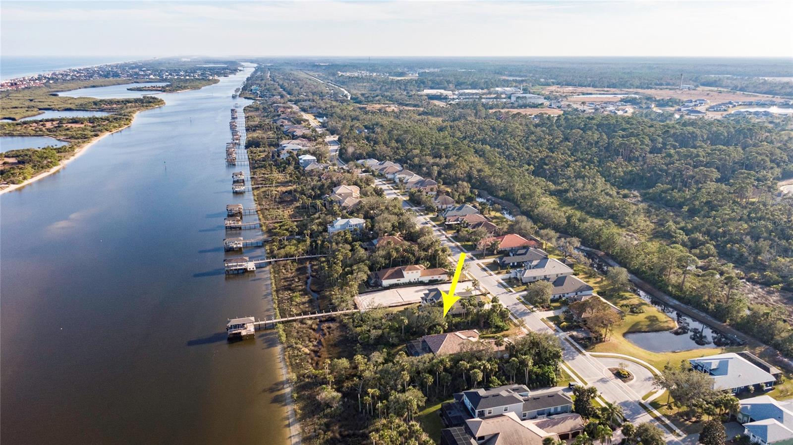 185 S RIVERWALK DR, PALM COAST, FL, 32137