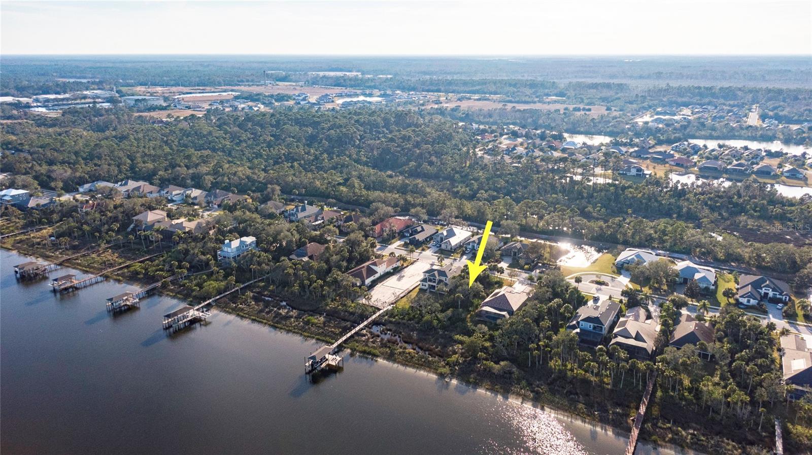 185 S RIVERWALK DR, PALM COAST, FL, 32137