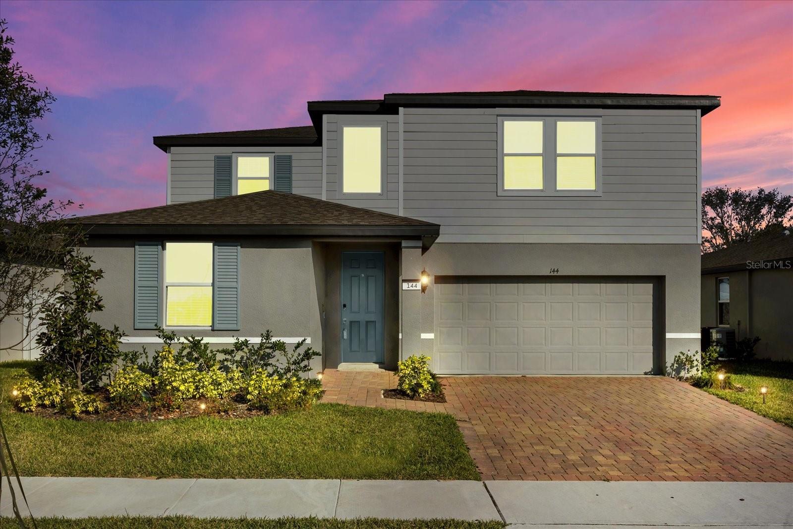 144 TOWNS CIR, HAINES CITY, FL, 33844