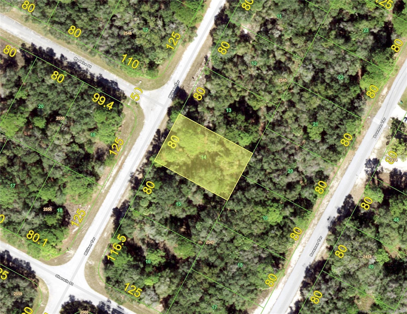 1236 MILIKEN TER, PORT CHARLOTTE, FL, 33953