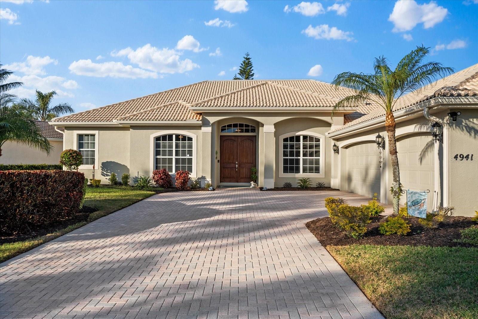 4941 BRIDGEHAMPTON BLVD, SARASOTA, FL, 34238