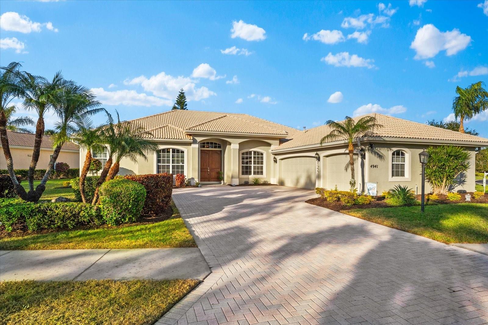 4941 BRIDGEHAMPTON BLVD, SARASOTA, FL, 34238