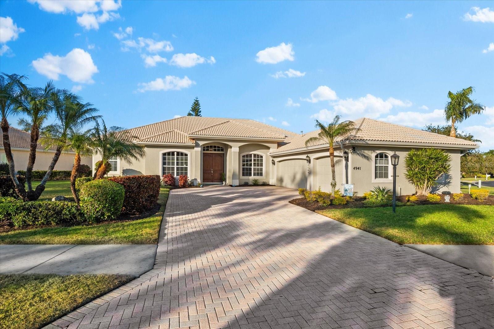 4941 BRIDGEHAMPTON BLVD, SARASOTA, FL, 34238