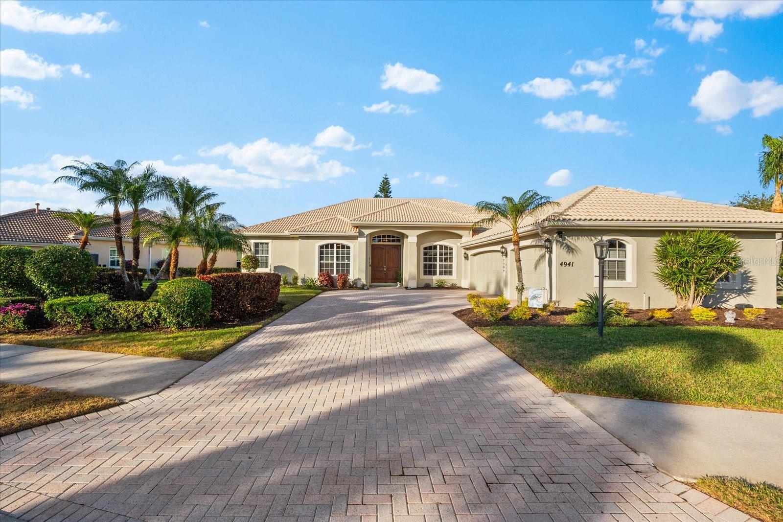 4941 BRIDGEHAMPTON BLVD, SARASOTA, FL, 34238