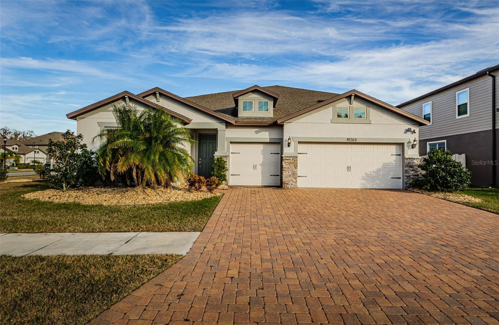 19263 BRIARBROOK DR, TAMPA, FL, 33647