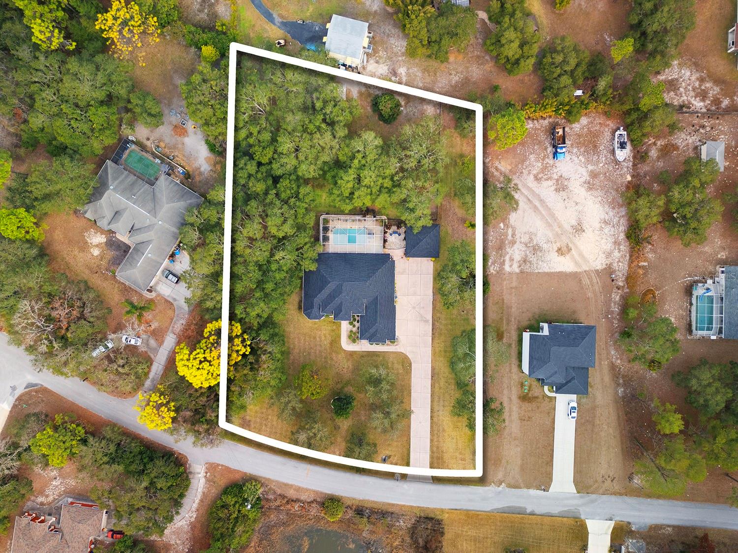 10331 FOX SPARROW AVE, WEEKI WACHEE, FL, 34613
